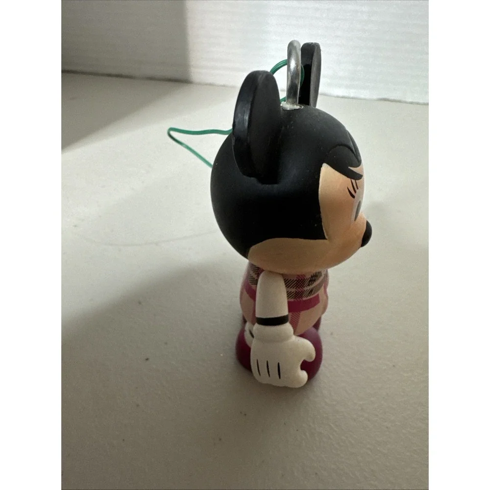Disney Vinylmation MINNIE MOUSE Nerd Rock series Doug Strayer 3
